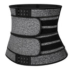 Vensslim Waist Trainer Abdominal Tightening Corset Women Body Shaping Slimming Corset Fat Burner Belly Trimmer Belt Weight Loss