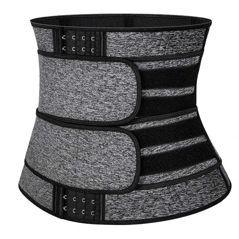 Vensslim Waist Trainer Abdominal Tightening Corset Women Body Shaping Slimming Corset Fat Burner Belly Trimmer Belt Weight Loss