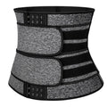 Vensslim Waist Trainer Abdominal Tightening Corset Women Body Shaping Slimming Corset Fat Burner Belly Trimmer Belt Weight Loss