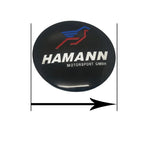60mm-4pcs BMW hub cover tire center is suitable for hub cover replacement parts with 60mm diameter.