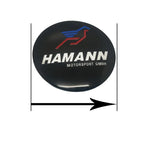 60mm-4pcs BMW hub cover tire center is suitable for hub cover replacement parts with 60mm diameter.
