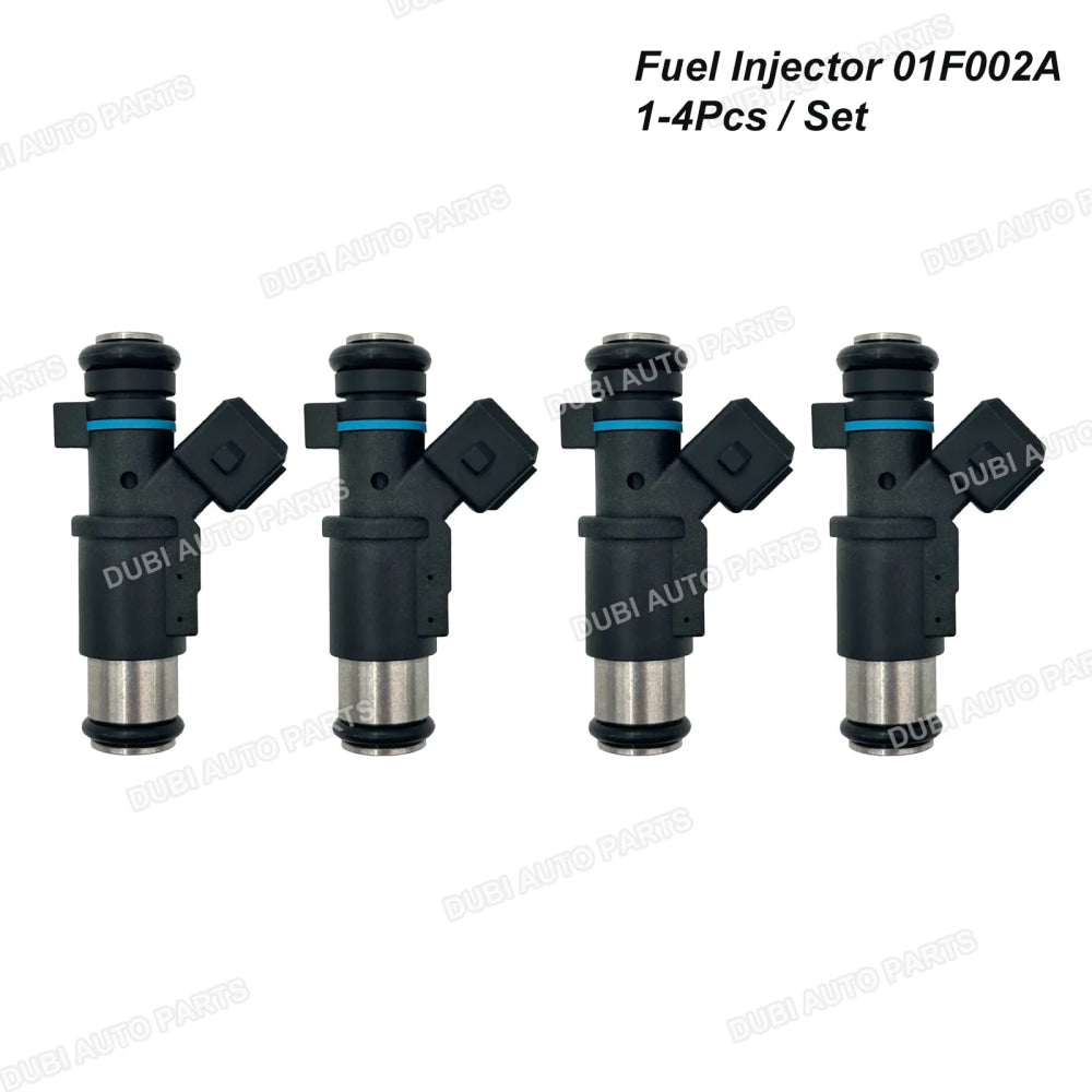 Fuel Injectors 01F002 For PEUGEOT 1007 206 306 307 PARTNER CITROEN C2 C3  BERLINGO XSARA 1.4 1984E0 0280156357 Car Accessories