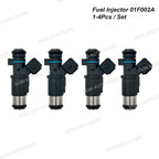 Fuel Injectors 01F002 For PEUGEOT 1007 206 306 307 PARTNER CITROEN C2 C3  BERLINGO XSARA 1.4 1984E0 0280156357 Car Accessories