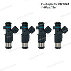 Fuel Injectors 01F002 For PEUGEOT 1007 206 306 307 PARTNER CITROEN C2 C3  BERLINGO XSARA 1.4 1984E0 0280156357 Car Accessories