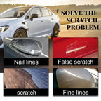 automotive scratch repair varnish, car scratch whirlwind solvent, paint care tools, anti-scratch wax, paint care tools