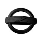 Car Rear Trunk Side Emblem Sticker for Nissan Z Logo 350Z 370Z X-Trail Qashqai Tiida Teana NV200 NP300 Sentra Altima Versa T32