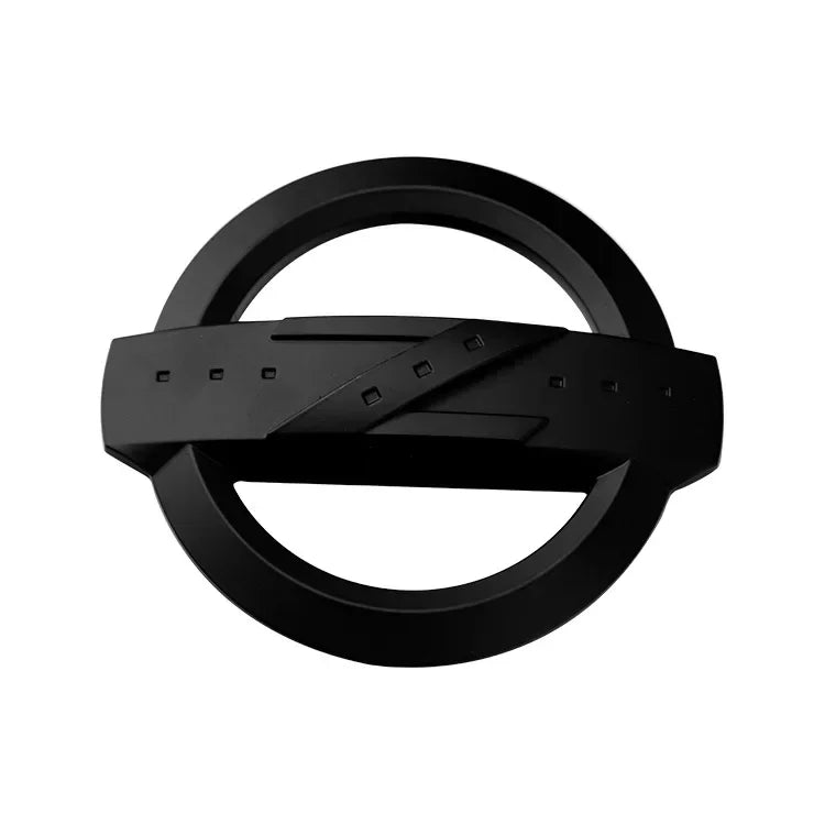 Car Rear Trunk Side Emblem Sticker for Nissan Z Logo 350Z 370Z X-Trail Qashqai Tiida Teana NV200 NP300 Sentra Altima Versa T32