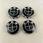 BMW 4pcs 56/68MM Wheel Center Caps For G11 G12 G30 G31 G32 G38 G01 G08 G02 G05 F45 F46 F52 F48 F49 F39 F90 Auto Accessories