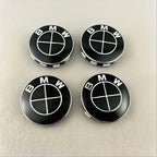 BMW 4pcs 56/68MM Wheel Center Caps For G11 G12 G30 G31 G32 G38 G01 G08 G02 G05 F45 F46 F52 F48 F49 F39 F90 Auto Accessories