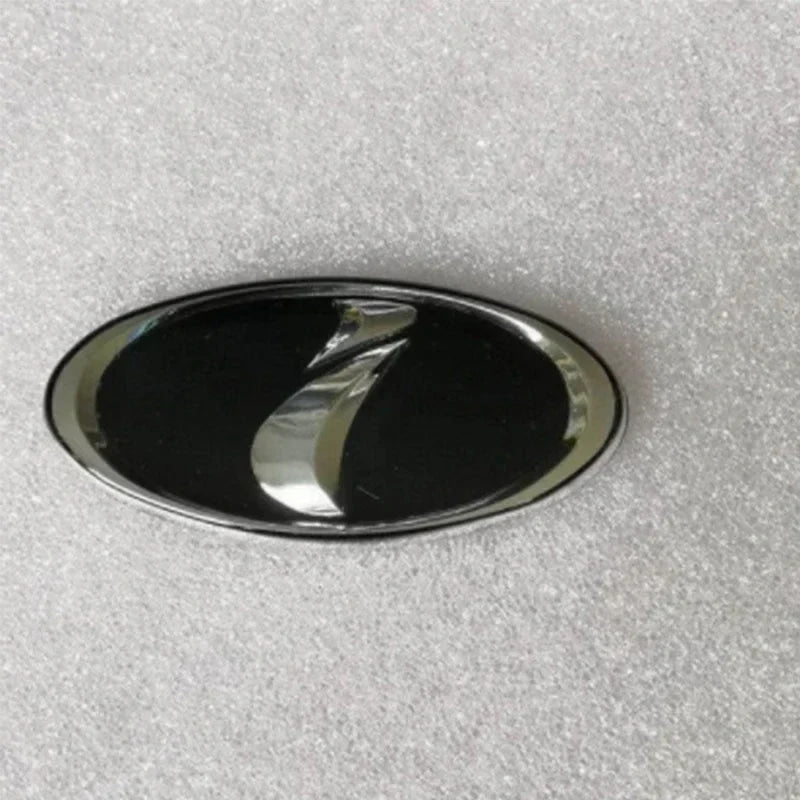 10.3X5CM Car Front Rear Logo Badge Emblem Sticker Decals for Subaru WRX Forester Outback Crosstrek Legacy Impreza Levorg 2025