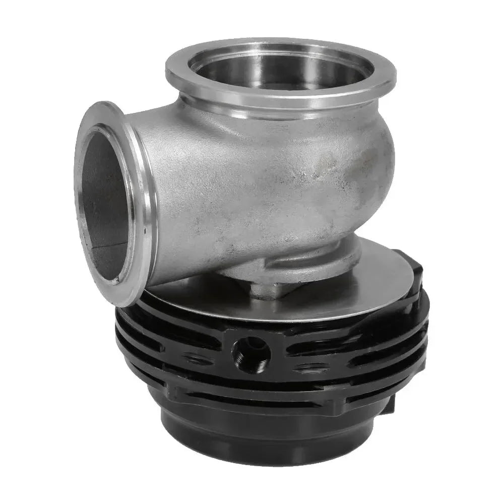 38mm Turbo External Wastegate MVS BOV Boost with Tial V-Band Flange Springs For 38mm Turbo Manifold Wastegate Port