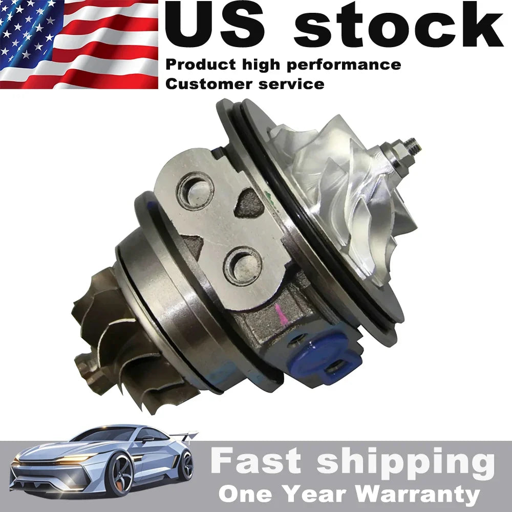 US Stock Billet Turbo cartridge 49377-04100 TD04L for Subaru Forester Impreza 2.0L 58T/EJ205 49377-04200 49377-04180