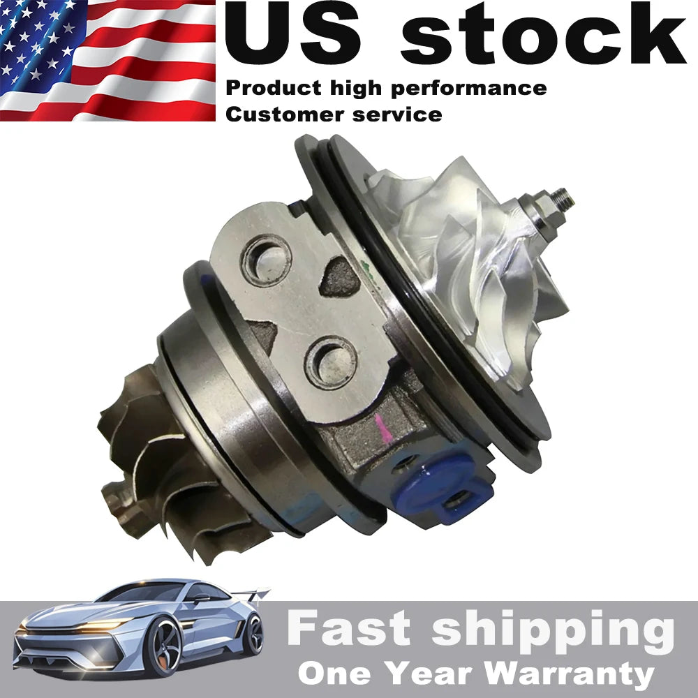 US Stock Billet Turbo cartridge 49377-04100 TD04L for Subaru Forester Impreza 2.0L 58T/EJ205 49377-04200 49377-04180