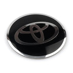 4Pcs 60MM Car Wheel Center Hub Caps Badge Tire Rim Covers For Toyota Fortuner Chr Verso Prius Hiace Yaris TRD Corolla GR Sport