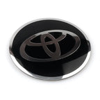 4Pcs 60MM Car Wheel Center Hub Caps Badge Tire Rim Covers For Toyota Fortuner Chr Verso Prius Hiace Yaris TRD Corolla GR Sport