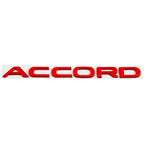 Metal Logo Badge Stickers Trunk Side Wing Emblem Fender Decal For Honda Accord Mugen Power Civic Grand Vitara Swift Car Styling
