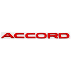 Metal Logo Badge Stickers Trunk Side Wing Emblem Fender Decal For Honda Accord Mugen Power Civic Grand Vitara Swift Car Styling