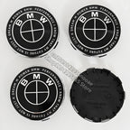 4 Pcs 68mm 56mm Wheel Center Cap for BMW E90 E87 F30 F20 F10 E60 F01 F02 G20 G30 G38 G14 F22 X1 X3 X4 X5 X6 M1 M2 M3 M4 M5 M6 M8