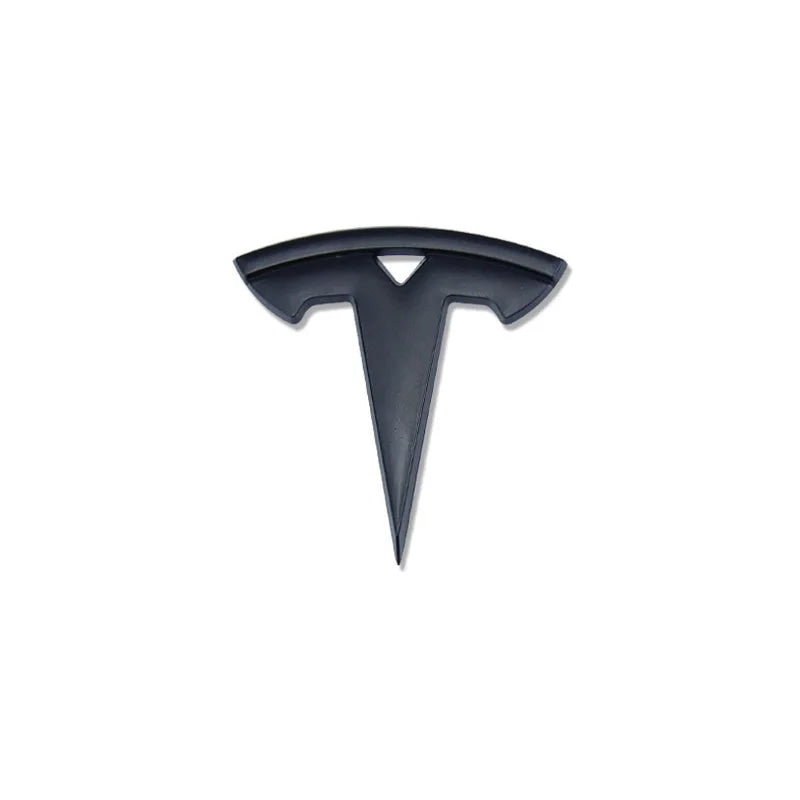 ABS Car Steering Wheel Emblem Sticker Accessories For Tesla SpaceX Model 3 Highland 2023 Model S Model X Model Y Model Y-Eur Roa