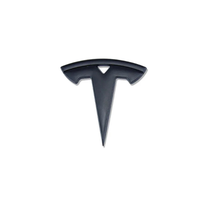 ABS Car Steering Wheel Emblem Sticker Accessories For Tesla SpaceX Model 3 Highland 2023 Model S Model X Model Y Model Y-Eur Roa