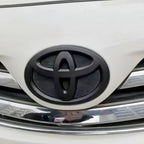 1pc 3D Car Emblem sticker For Toyota Front Grill Hood Rear Trunk Logo Corolla Camry RAV4 Hilux Yaris Prius Prado Badge Accessory