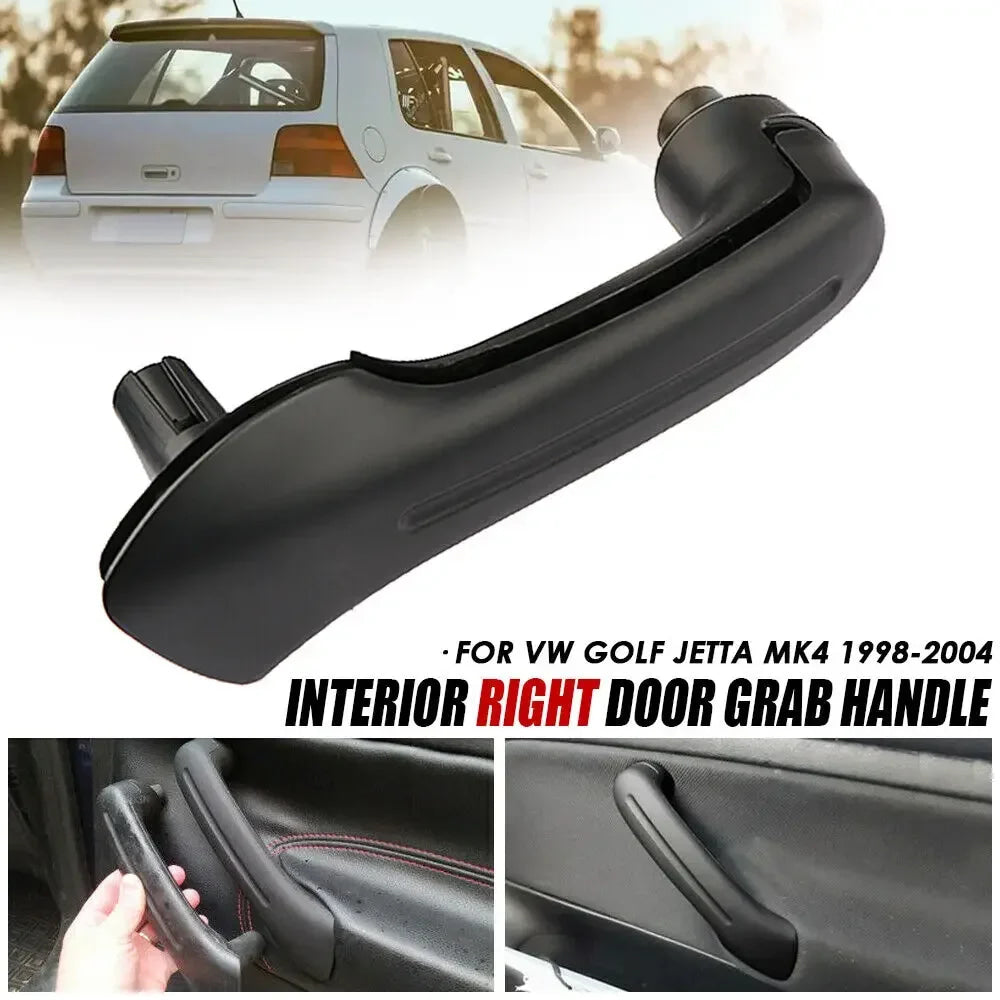 Car Interior Front Rear left Right Side Door Pull Grab Handle for VW Jetta Golf MK4 1999 2000 2001 2002 2003 2004 1J0 867 171 A