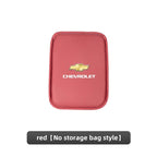 Leather Car Armrest Box Pad Auto Armrest Mat High Quality Accessorie For Chevrolet Camaro Colorado Cobalt Beat Groove Volt Trax