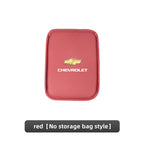 Leather Car Armrest Box Pad Auto Armrest Mat High Quality Accessorie For Chevrolet Camaro Colorado Cobalt Beat Groove Volt Trax