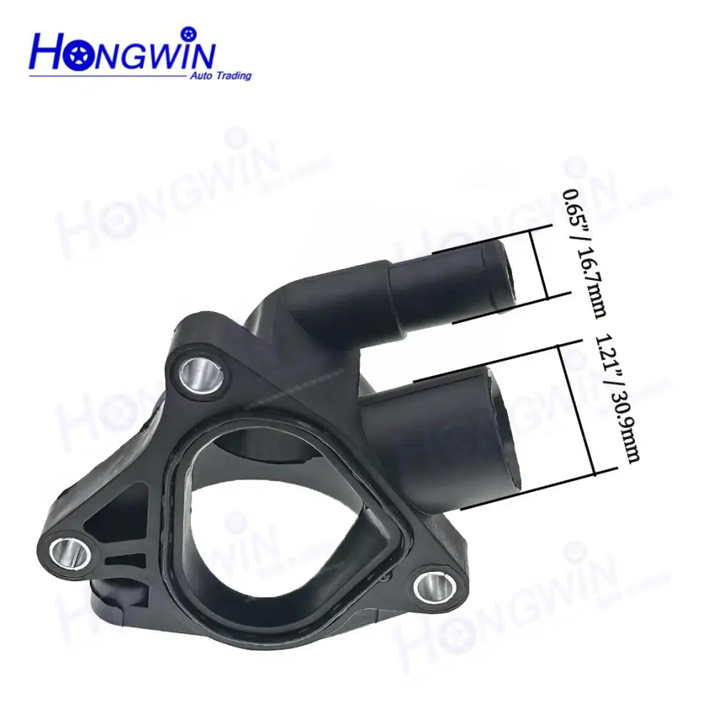 Thermostat Assembly Housing Gasket For Honda Accord CL7 Civic CR-V Element 2.4 2003-2015 19301-RAA-A01 19320-RAA-A01 19320RAAA01