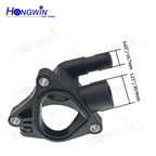 Thermostat Assembly Housing Gasket For Honda Accord CL7 Civic CR-V Element 2.4 2003-2015 19301-RAA-A01 19320-RAA-A01 19320RAAA01