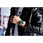 PAGANI Design 2026 New Men Automatic Mechanical Watches Miyota 8215 40mm Stainless Steel Waterproof Watch Relogio