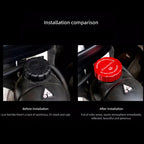 Car Water Tank Cap Protection Cover Accessories Hubcap For Mercedes Benz AMG W204 W205 W203 W211 W212 W213 W201 W210 W169 W220