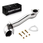 Racing Car 2.5" Catless Downpipe For Mini Cooper R55 Clubman R56/R57/R58/R59 R60 Countryman R61 1.6L 07-16