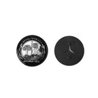 Exclusive for Mercedes-Benz Engine Hood Badges: ABCERS Grade GLA GLC GLK CLA CLS Flat Front Engine Hood Badges