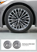 For Lexus RX330 IS250 Ct200h ES300h RX350 IS300h ES350 Car Tire Wheel hub Covers  4Pcs 62mm Car Wheel Center Hub Caps