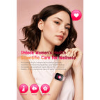2026 New Model Uric Acid & Lipid Health Analysis Smart Watch Men ECG+PPG Bluetooth Call 2.01-inch Flashlight Smartwatch Women