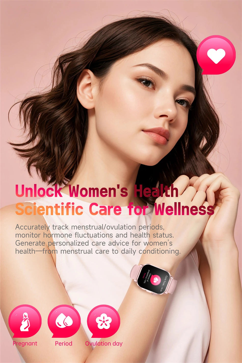 2026 New Model Uric Acid & Lipid Health Analysis Smart Watch Men ECG+PPG Bluetooth Call 2.01-inch Flashlight Smartwatch Women