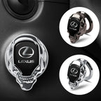 Car Interior Engine Start Stop Switch Button Cover Protective Accessories For Lexus LS IS350 ES300h ES300 IS250 IS220d NX350h RX