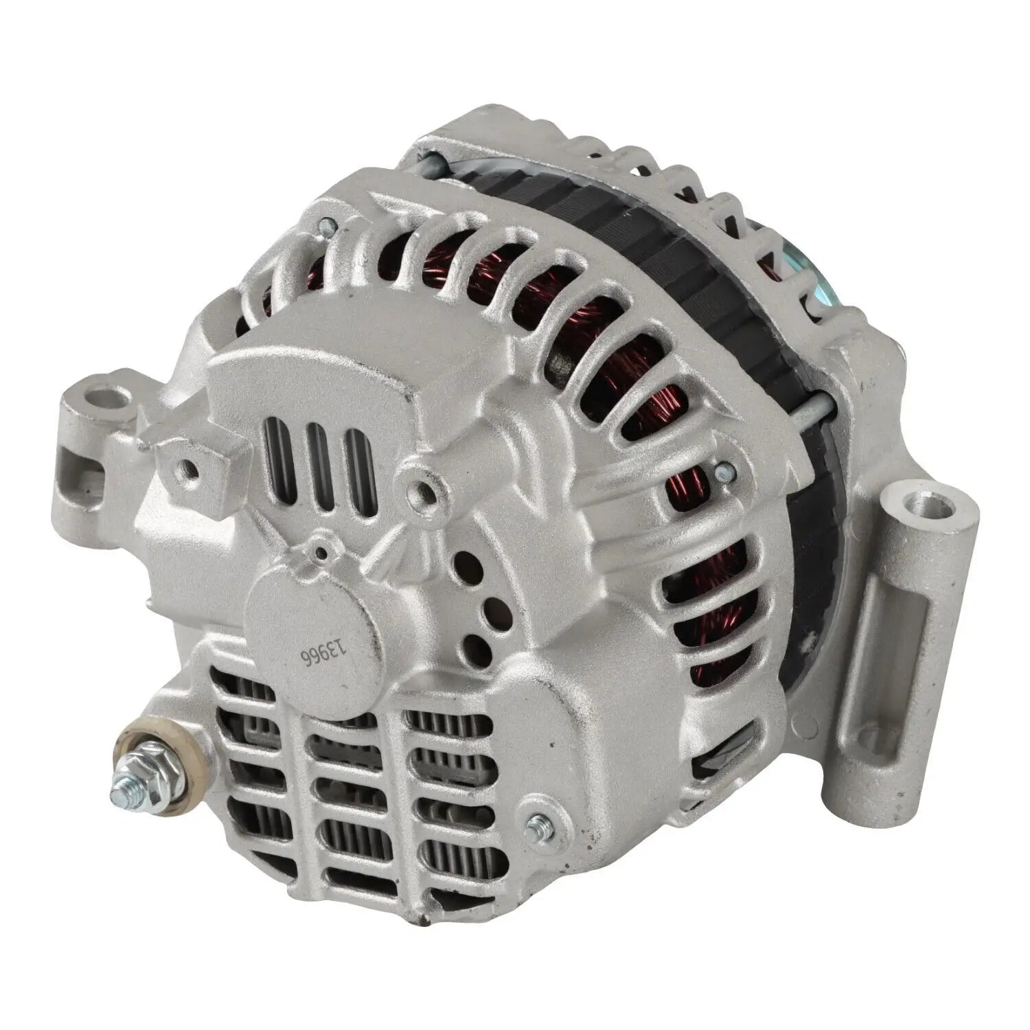 90A 7PK Alternator For Acura RSX 2002-2005 For Honda CR-V 2002-2006 31100PNC004 A005TB7591 A005TB7591ZE AHGA65 AHGA55 A002TB7591