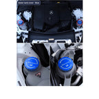 Car Water Tank Cap Protection Cover Accessories Hubcap For Mercedes Benz AMG W204 W205 W203 W211 W212 W213 W201 W210 W169 W220