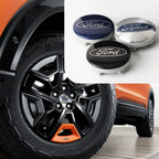 4pcs 54mm Car Styling Wheel Hub Cap Cover Tire Center Hubcaps Auto Accessories For Ford Focus Kuga Mk3 Mondeo Max Fusion Mustang