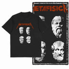 G25 Cool Vintage Cotton  Men's distressed Creative Printed Graphic T-shirt | Streetwear Big Size O-neck men's Tee Tshirt T shirt