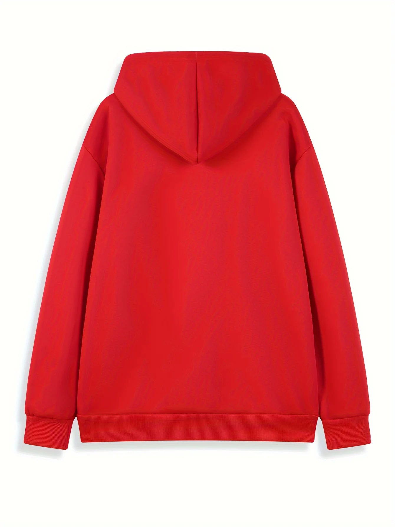 2025Men'S Hoodie with "TOMORROWLAND" Graphic - Casual Pullover Sweatshirt Long Sleeve Regular Fit Fall/Winter Casual Wear Hoodie