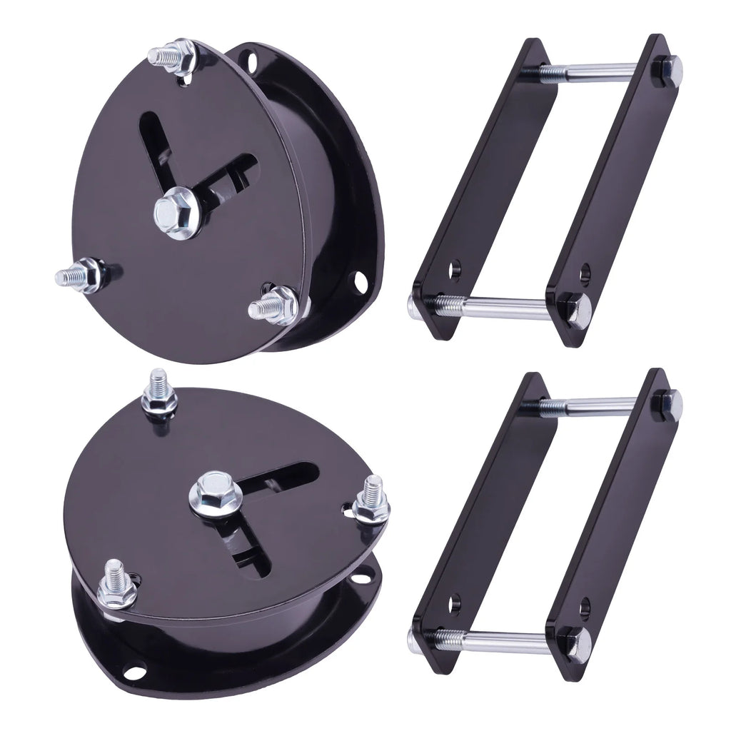 2" Suspension Lift Kit  Spacers & Shackles for Honda ACTY HA4 1990-1998 Steel