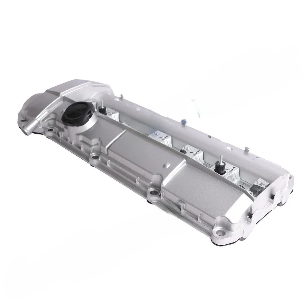004-077ALU 11121703341 Upgraded Version Valve Cover For 1996-1998 BMW E36 328i 1997-1998 E39 528i Aluminum