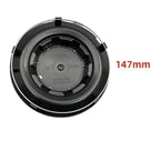 4PCS 147mm C-1028 17028 Car Styling Wheel Center Cap Hub Covers Badge Car Accessories For Mercedes Benz AMG G350 G500 G63 G65