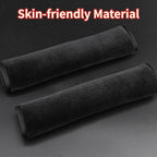 2PCS Car Belt Cover Adjustable Seat Belt Cover Shoulder Strap Cover Car Shoulder Protector Pad Auto Accessories