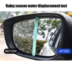 Repelente de Agua para Vidrios de Automóviles, Revestimiento Nano Hidrofóbico, Agente Impermeabilizante, Eliminador de Película de Aceite, Agente para Película de Vidrio Automotriz