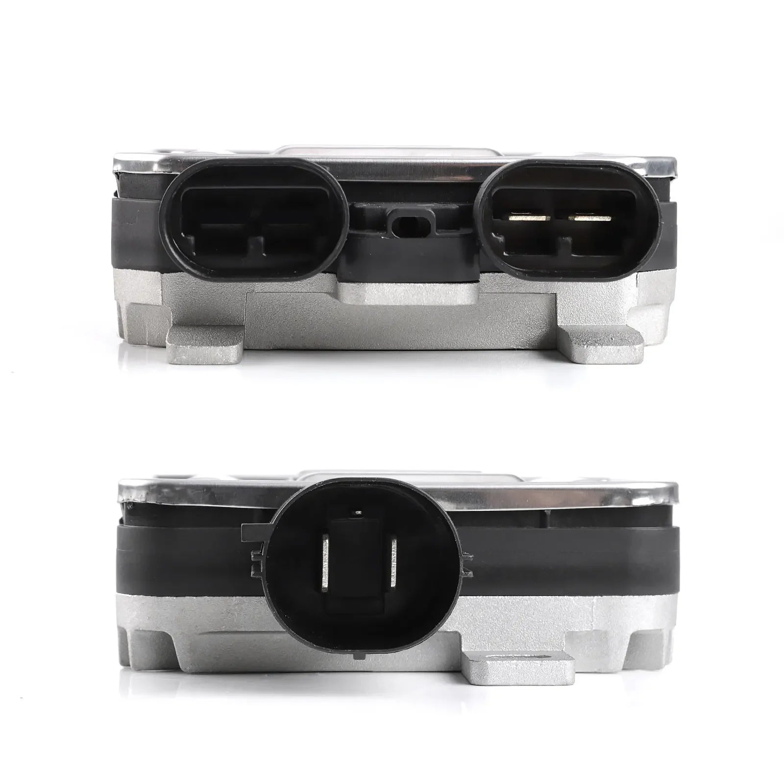 For Ford Edge Flex Land Rover LR2 Lincoln MKX Volvo S60 S80 V60 V70 XC60 XC70 New Cooling Fan Control Module 7T43-8C609-BA
