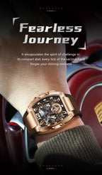 POEDAGAR Fashion Military Men's Watches Luminous Waterproof Date Sports Male Clock Chronograph Silicone Quartz Luxury Wristwatch